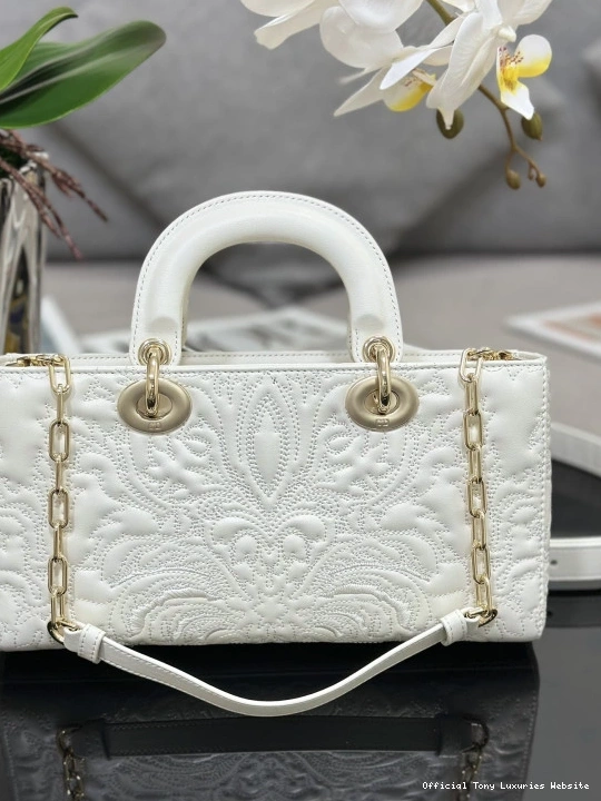Tony Luxuries LADY D-JOY diro BAG-26*13.5*5CM 0712